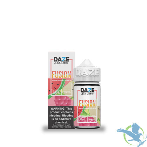 7 Daze Fusion Salt Series Synthetic Nicotine E-Liquid 30ML