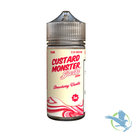 Custard Monster Synthetic Nicotine E-Liquid 100ML