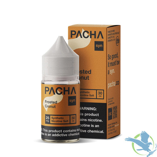 Pacha Syn Synthetic Nicotine Salt E-Liquid 30ML