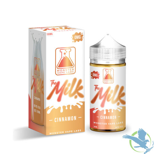 The Milk Synthetic E-Liquid By Monster Vape Labs 100ML