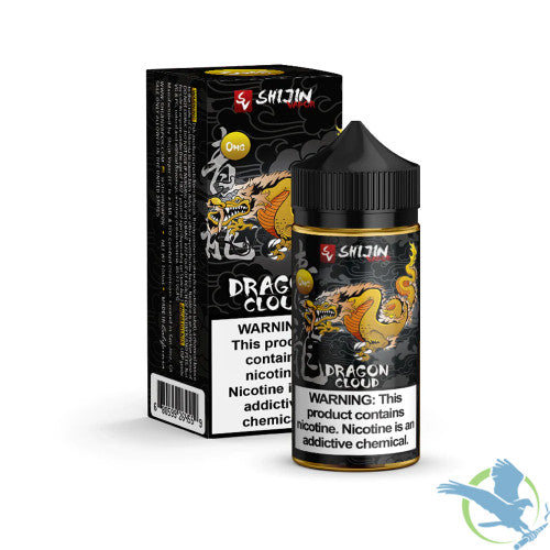 Shijin Vapor Synthetic Nicotine E-Liquid 100ML