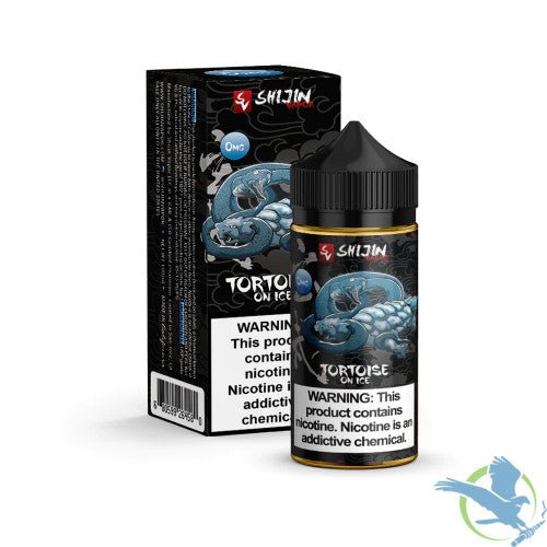 Shijin Vapor Synthetic Nicotine E-Liquid 100ML