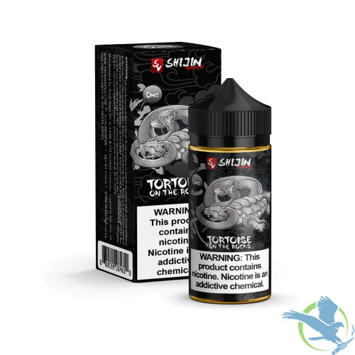 Shijin Vapor Synthetic Nicotine E-Liquid 100ML
