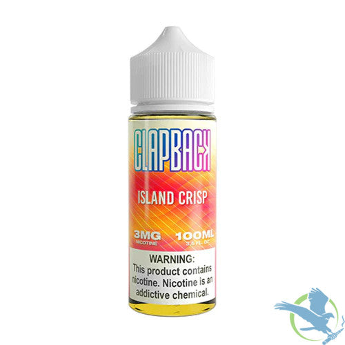 Clapback E-Liquid 100ML