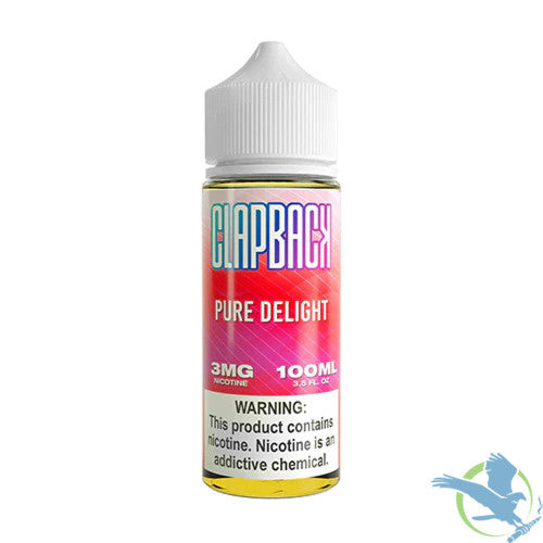 Clapback E-Liquid 100ML