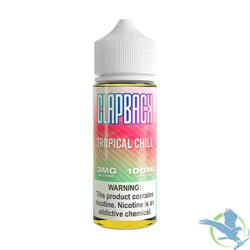 Clapback E-Liquid 100ML