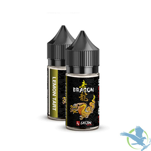 Shijin Vapor Synthetic Salt Nicotine E-Liquid 30ML