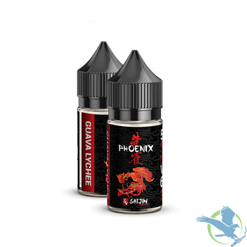 Shijin Vapor Synthetic Salt Nicotine E-Liquid 30ML