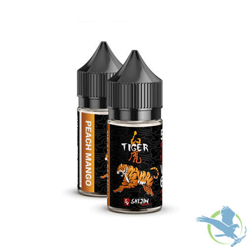 Shijin Vapor Synthetic Salt Nicotine E-Liquid 30ML