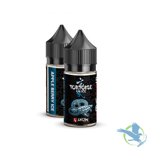 Shijin Vapor Synthetic Salt Nicotine E-Liquid 30ML