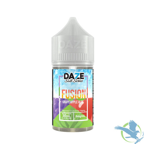 7 Daze Fusion Salt Series Synthetic Nicotine E-Liquid 30ML