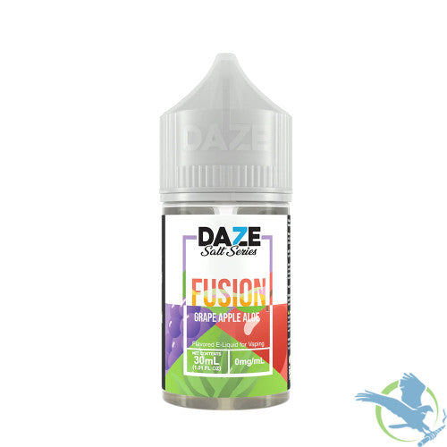 7 Daze Fusion Salt Series Synthetic Nicotine E-Liquid 30ML