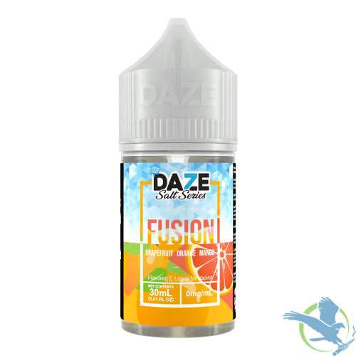7 Daze Fusion Salt Series Synthetic Nicotine E-Liquid 30ML