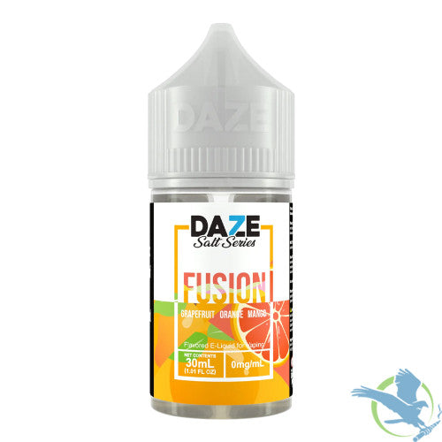7 Daze Fusion Salt Series Synthetic Nicotine E-Liquid 30ML