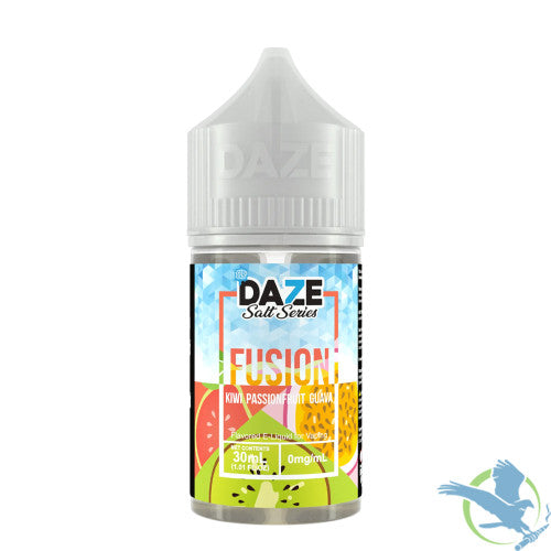 7 Daze Fusion Salt Series Synthetic Nicotine E-Liquid 30ML
