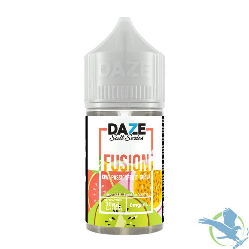 7 Daze Fusion Salt Series Synthetic Nicotine E-Liquid 30ML
