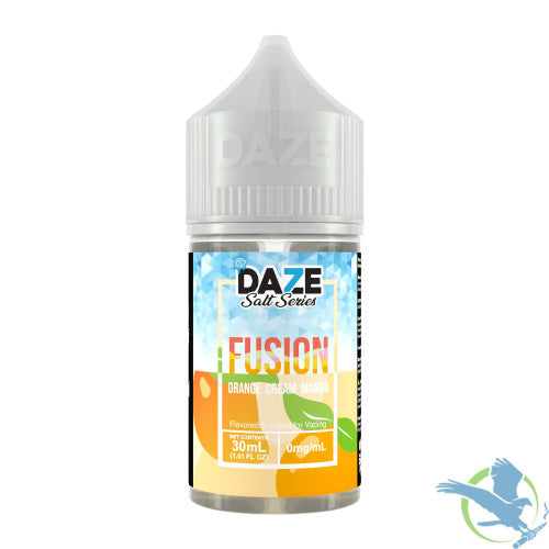 7 Daze Fusion Salt Series Synthetic Nicotine E-Liquid 30ML