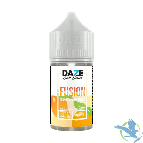 7 Daze Fusion Salt Series Synthetic Nicotine E-Liquid 30ML