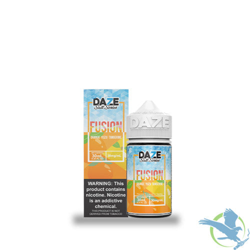 7 Daze Fusion Salt Series Synthetic Nicotine E-Liquid 30ML