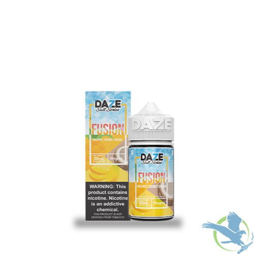 7 Daze Fusion Salt Series Synthetic Nicotine E-Liquid 30ML