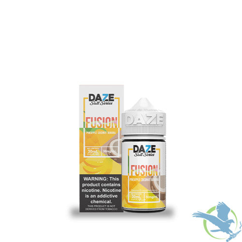 7 Daze Fusion Salt Series Synthetic Nicotine E-Liquid 30ML
