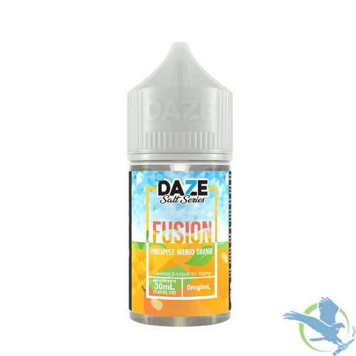 7 Daze Fusion Salt Series Synthetic Nicotine E-Liquid 30ML