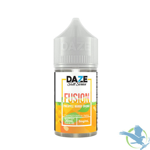 7 Daze Fusion Salt Series Synthetic Nicotine E-Liquid 30ML