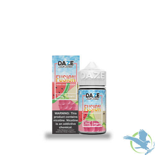 7 Daze Fusion Salt Series Synthetic Nicotine E-Liquid 30ML