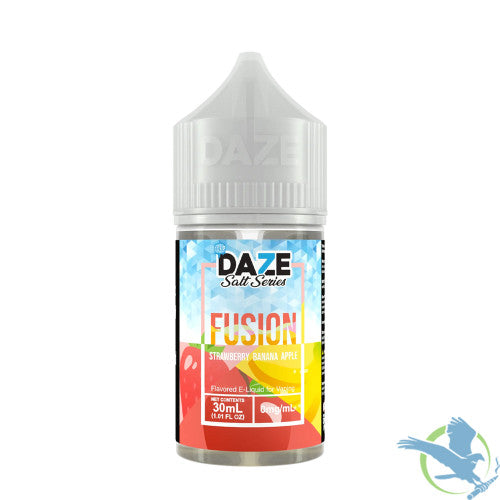 7 Daze Fusion Salt Series Synthetic Nicotine E-Liquid 30ML