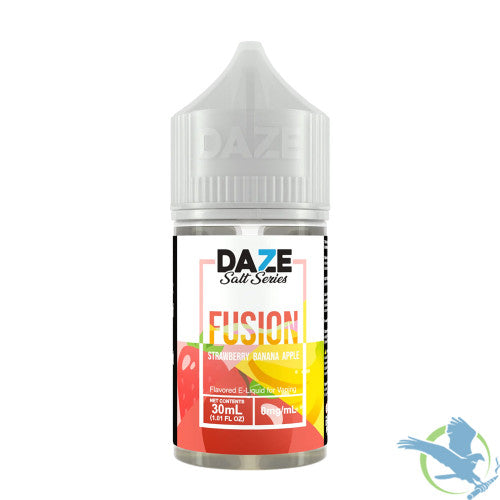 7 Daze Fusion Salt Series Synthetic Nicotine E-Liquid 30ML