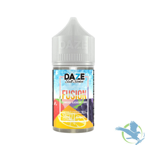 7 Daze Fusion Salt Series Synthetic Nicotine E-Liquid 30ML
