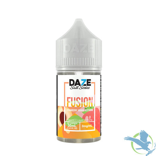 7 Daze Fusion Salt Series Synthetic Nicotine E-Liquid 30ML