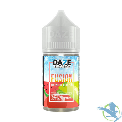 7 Daze Fusion Salt Series Synthetic Nicotine E-Liquid 30ML
