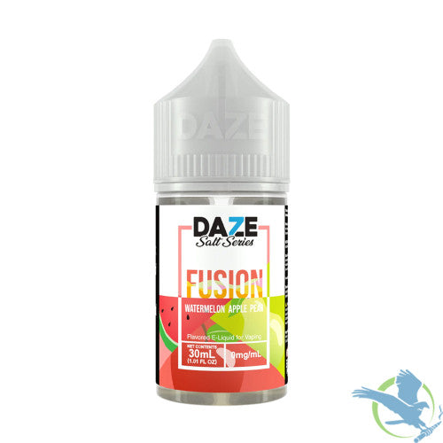 7 Daze Fusion Salt Series Synthetic Nicotine E-Liquid 30ML