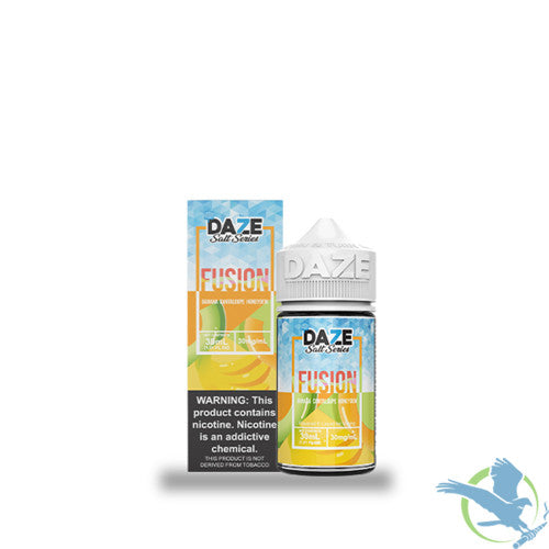 7 Daze Fusion Salt Series Synthetic Nicotine E-Liquid 30ML