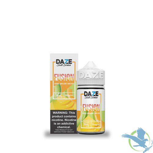 7 Daze Fusion Salt Series Synthetic Nicotine E-Liquid 30ML