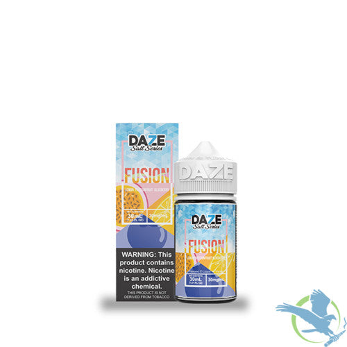 7 Daze Fusion Salt Series Synthetic Nicotine E-Liquid 30ML