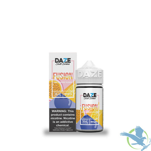 7 Daze Fusion Salt Series Synthetic Nicotine E-Liquid 30ML