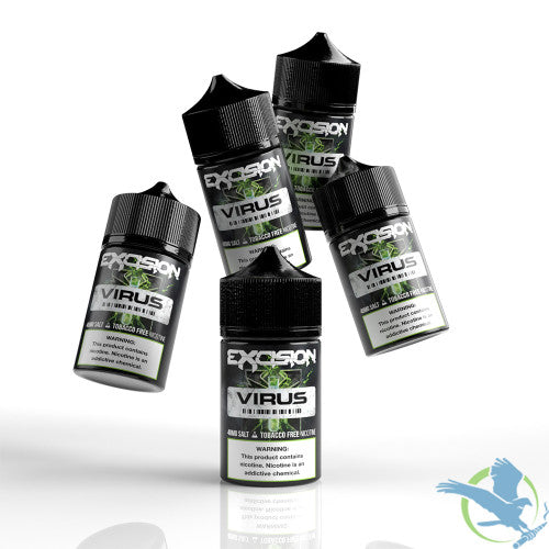 Alt Zero Salt Excision Synthetic Nicotine E-Liquid 30ML