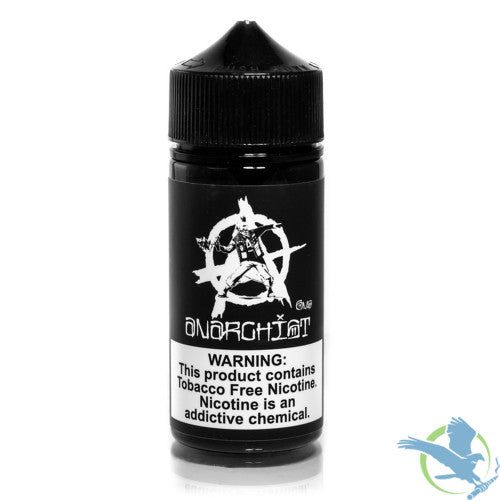 Anarchist Tobacco Free Nicotine E-Liquid 100ML