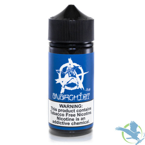 Anarchist Tobacco Free Nicotine E-Liquid 100ML