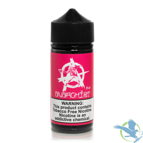 Anarchist Tobacco Free Nicotine E-Liquid 100ML