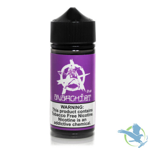 Anarchist Tobacco Free Nicotine E-Liquid 100ML