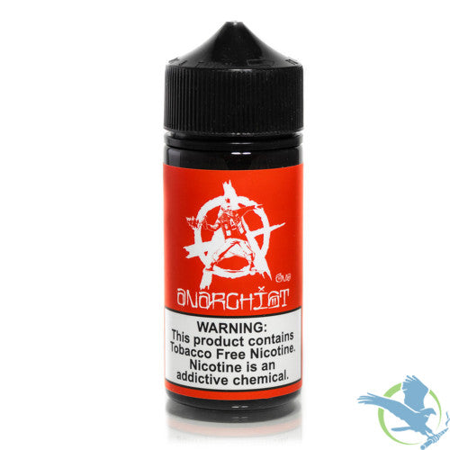 Anarchist Tobacco Free Nicotine E-Liquid 100ML