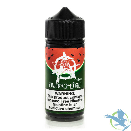 Anarchist Tobacco Free Nicotine E-Liquid 100ML