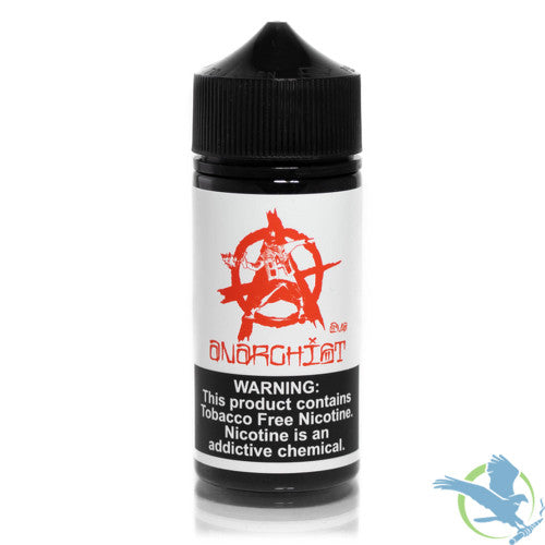 Anarchist Tobacco Free Nicotine E-Liquid 100ML