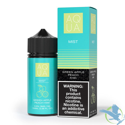 Aqua Nicotine E-Liquid 100ML