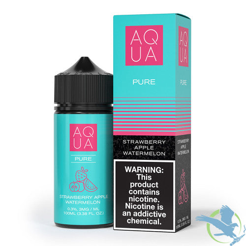 Aqua Nicotine E-Liquid 100ML
