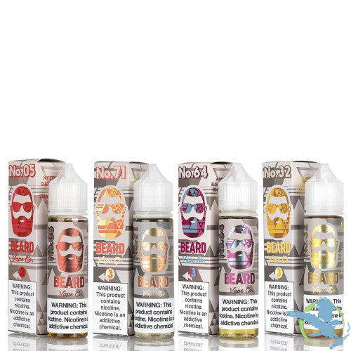 Beard Vape Co. E-Liquid 60ML