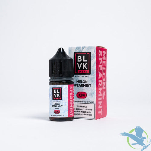 BLVK MINT Nicotine Salt E-Liquid 30ML